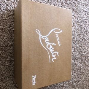 Christian Louboutin heels